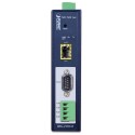 PLANET IMG-2105AT Industrial 1-port RS232/422/485 Modbus Gateway with 1-Port 100BASE-FX SFP